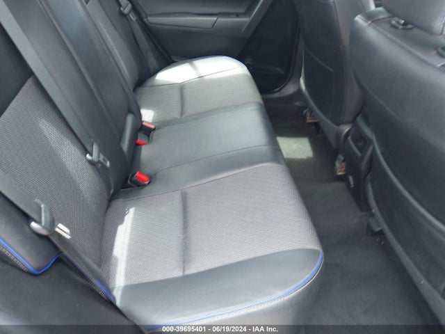 Toyota COROLLA SE 2019 2T1BURHE9KC218450 Image 8
