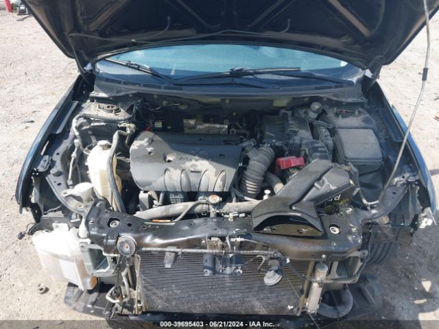 JA32U2FU7EU005875 Mitsubishi LANCER ES