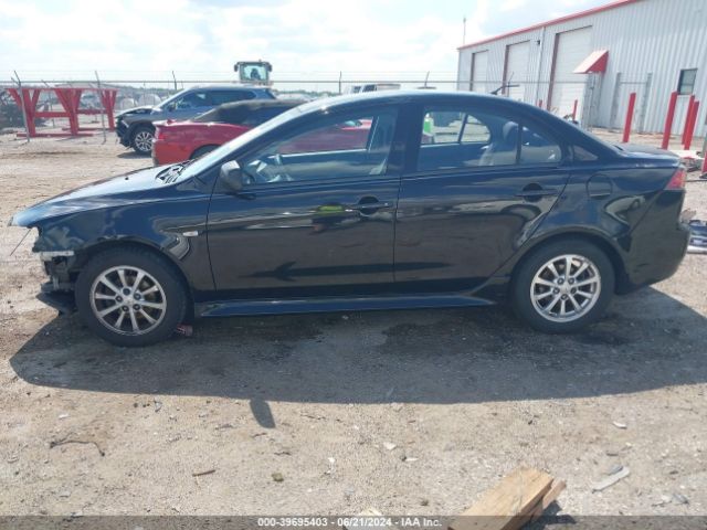 JA32U2FU7EU005875 Mitsubishi LANCER ES