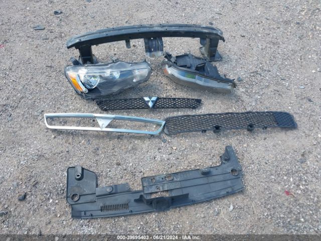 JA32U2FU7EU005875 Mitsubishi LANCER ES