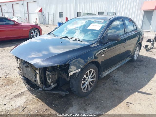 JA32U2FU7EU005875 Mitsubishi LANCER ES