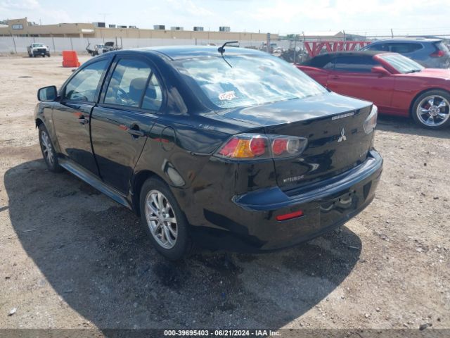 JA32U2FU7EU005875 Mitsubishi LANCER ES