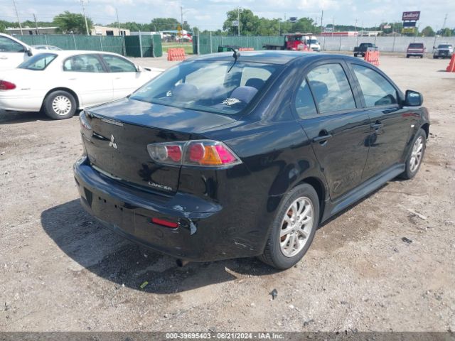 JA32U2FU7EU005875 Mitsubishi LANCER ES
