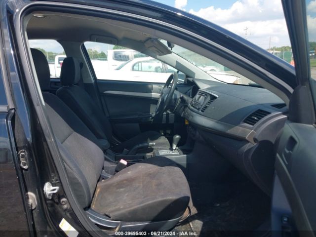 JA32U2FU7EU005875 Mitsubishi LANCER ES