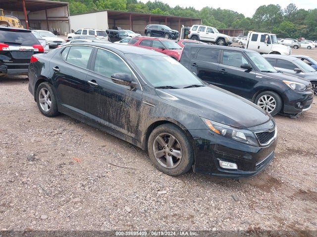 KIA Optima Lx 2015 5XXGM4A77FG351873 Image 1