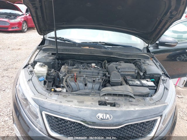 KIA Optima Lx 2015 5XXGM4A77FG351873 Image 10