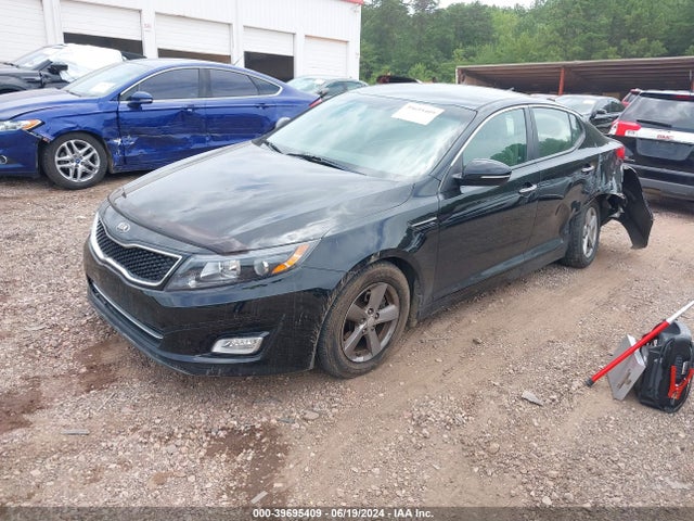 KIA Optima Lx 2015 5XXGM4A77FG351873 Image 2