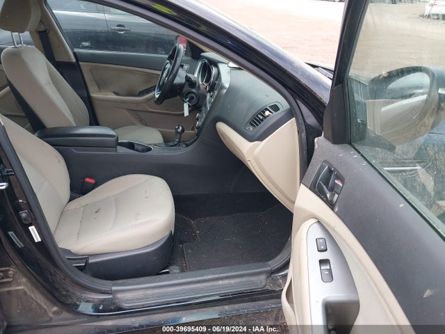 KIA Optima Lx 2015 5XXGM4A77FG351873 Image 5
