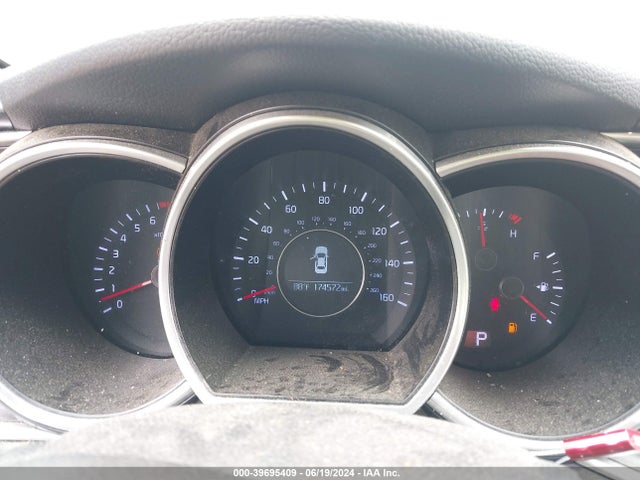 KIA Optima Lx 2015 5XXGM4A77FG351873 Image 7
