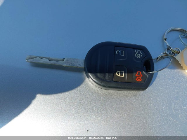 Ford FIESTA SE 2016 3FADP4BJ9GM112030 Image 11
