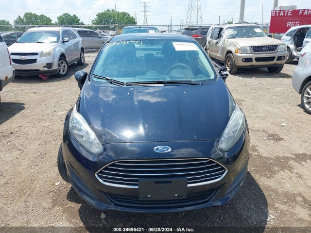 Ford FIESTA SE 2016 3FADP4BJ9GM112030 Image 12