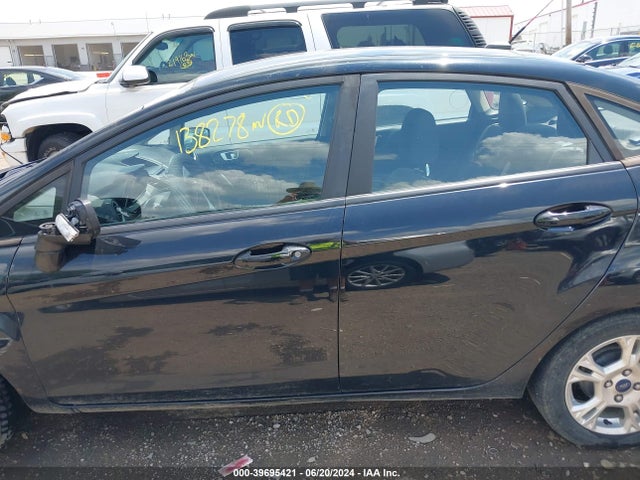 Ford FIESTA SE 2016 3FADP4BJ9GM112030 Image 14