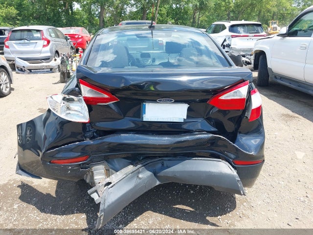 Ford FIESTA SE 2016 3FADP4BJ9GM112030 Image 16