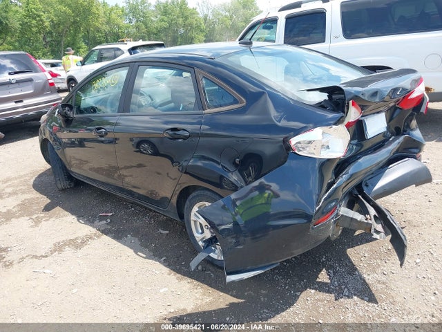 Ford FIESTA SE 2016 3FADP4BJ9GM112030 Image 3