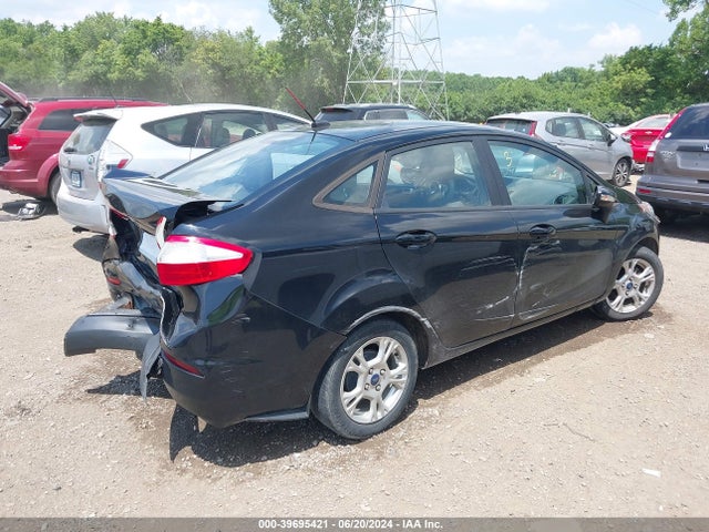 Ford FIESTA SE 2016 3FADP4BJ9GM112030 Image 4