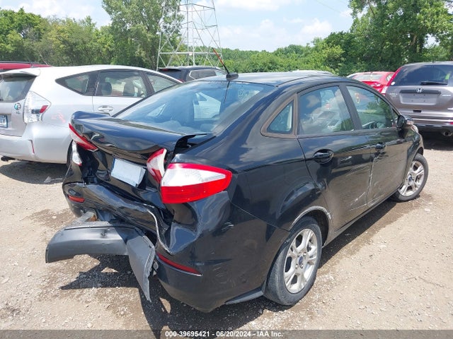Ford FIESTA SE 2016 3FADP4BJ9GM112030 Image 6