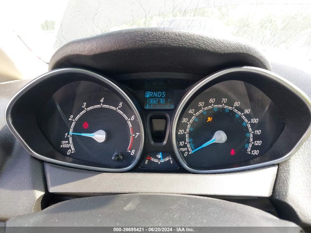 Ford FIESTA SE 2016 3FADP4BJ9GM112030 Image 7