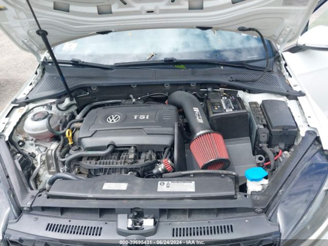 3VW5T7AU6KM025750 Volkswagen Golf Gti 2.0t Autobahn/2.0t Rabbit Edition/2.0t S/2.0t Se
