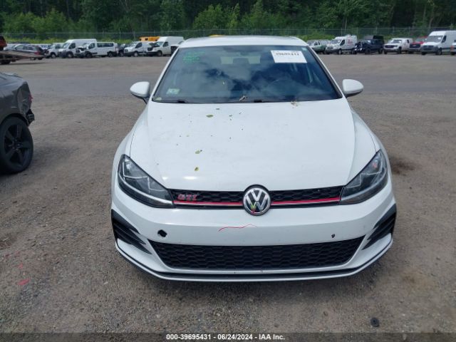 3VW5T7AU6KM025750 Volkswagen Golf Gti 2.0t Autobahn/2.0t Rabbit Edition/2.0t S/2.0t Se