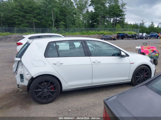 3VW5T7AU6KM025750 Volkswagen Golf Gti 2.0t Autobahn/2.0t Rabbit Edition/2.0t S/2.0t Se