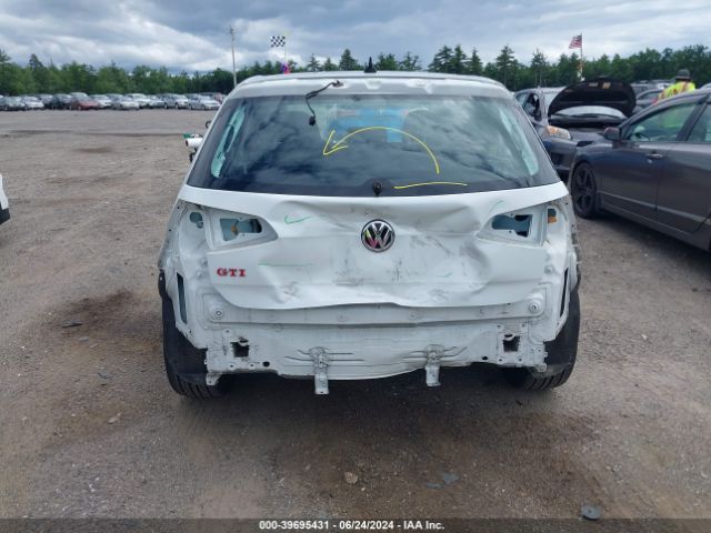 3VW5T7AU6KM025750 Volkswagen Golf Gti 2.0t Autobahn/2.0t Rabbit Edition/2.0t S/2.0t Se