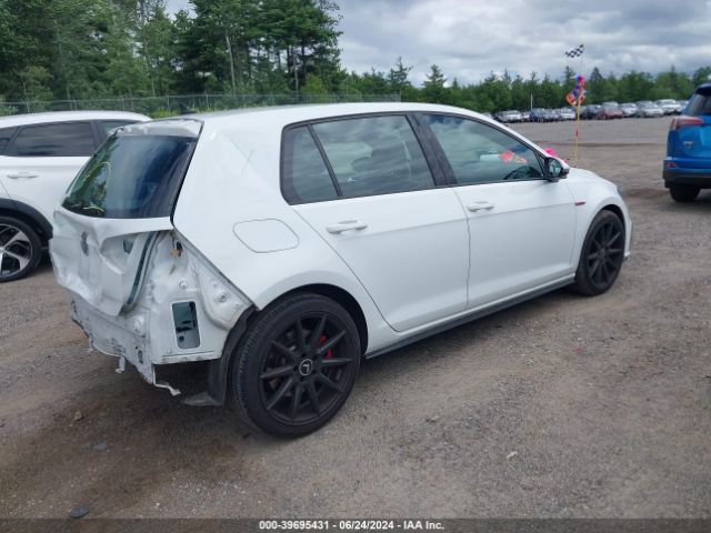 3VW5T7AU6KM025750 Volkswagen Golf Gti 2.0t Autobahn/2.0t Rabbit Edition/2.0t S/2.0t Se