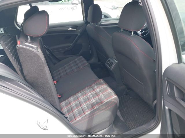 3VW5T7AU6KM025750 Volkswagen Golf Gti 2.0t Autobahn/2.0t Rabbit Edition/2.0t S/2.0t Se