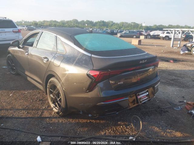 KNAG24J72S5276551 KIA K5 LXS