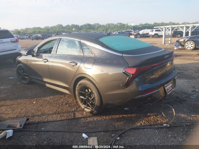 KNAG24J72S5276551 KIA K5 LXS