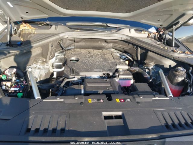 KMUHBDSBXRU179976 Genesis Gv80 2.5t Awd