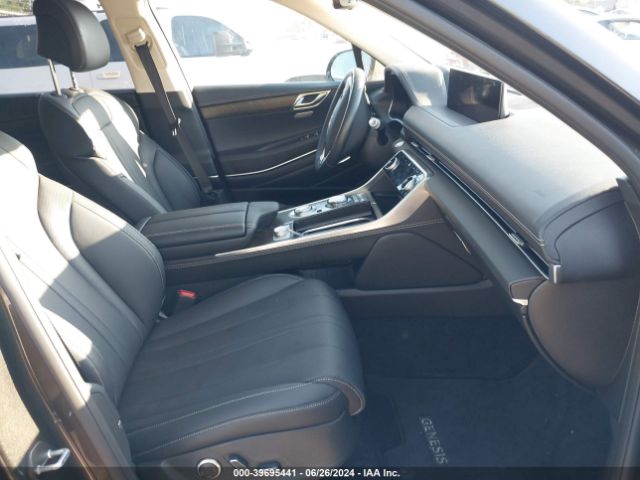 KMUHBDSBXRU179976 Genesis Gv80 2.5t Awd