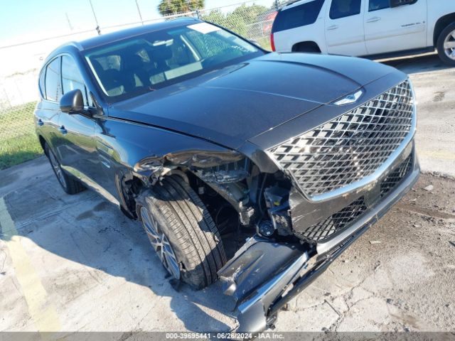 KMUHBDSBXRU179976 Genesis Gv80 2.5t Awd
