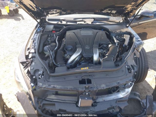 WDDJK7DA8KF055280 Mercedes-Benz SL 550
