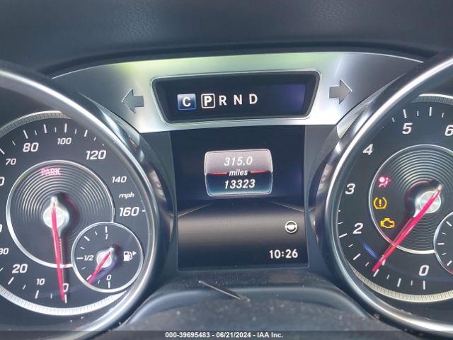 WDDJK7DA8KF055280 Mercedes-Benz SL 550