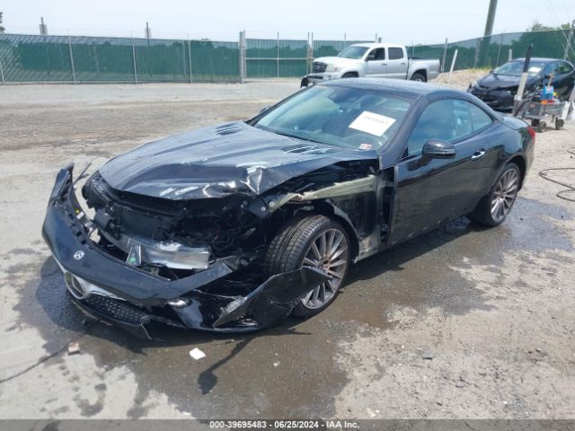 WDDJK7DA8KF055280 Mercedes-Benz SL 550