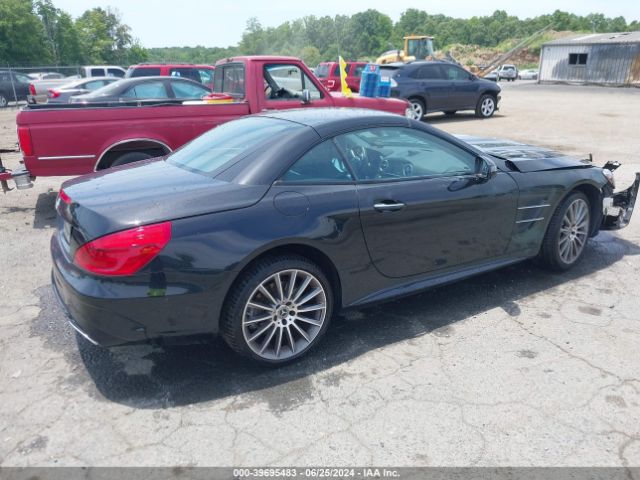 WDDJK7DA8KF055280 Mercedes-Benz SL 550