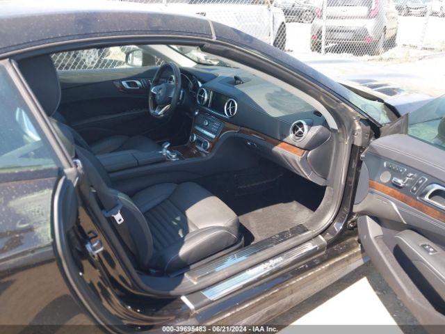 WDDJK7DA8KF055280 Mercedes-Benz SL 550