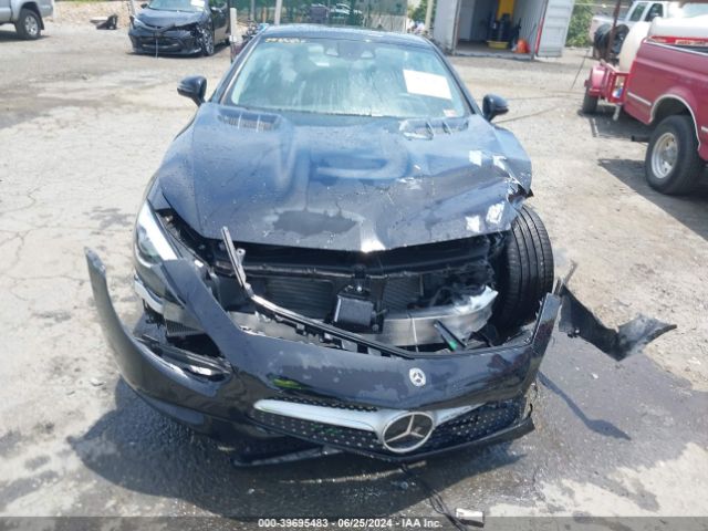 WDDJK7DA8KF055280 Mercedes-Benz SL 550
