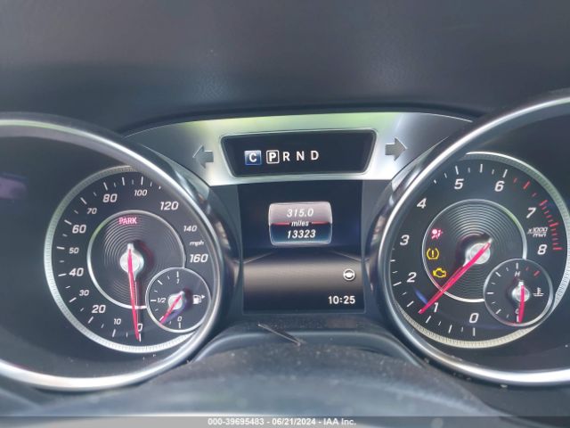 WDDJK7DA8KF055280 Mercedes-Benz SL 550