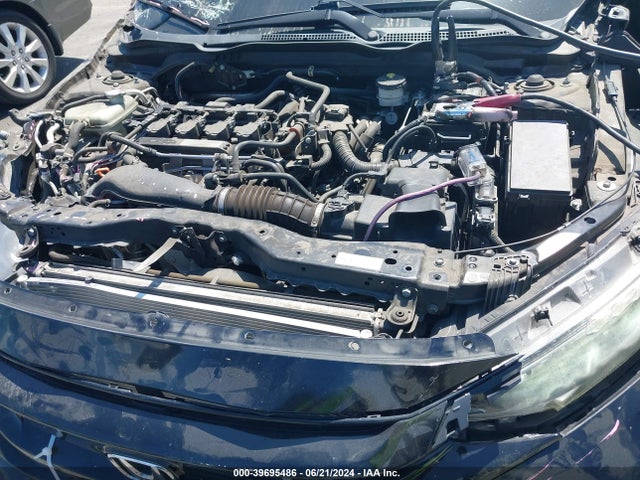 Honda CIVIC SI COUPE 2020 2HGFC3A53LH750104 Image 10