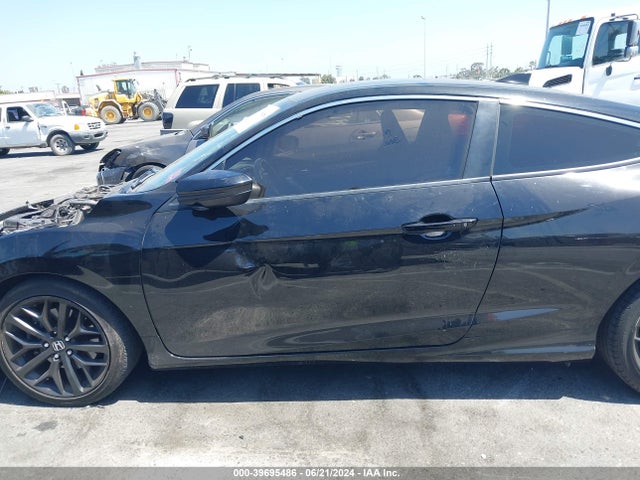 Honda CIVIC SI COUPE 2020 2HGFC3A53LH750104 Image 14