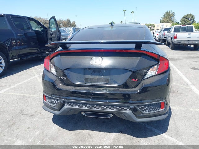 Honda CIVIC SI COUPE 2020 2HGFC3A53LH750104 Image 16