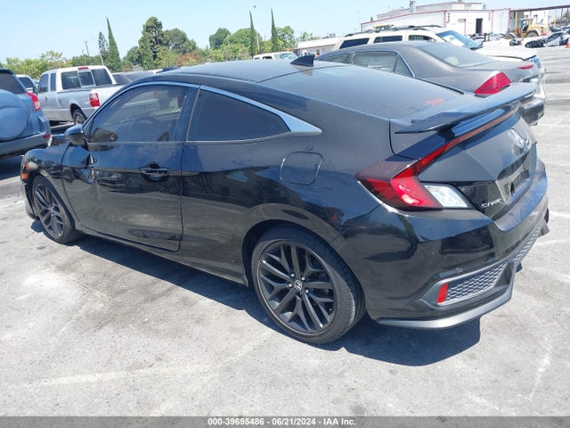 Honda CIVIC SI COUPE 2020 2HGFC3A53LH750104 Image 3