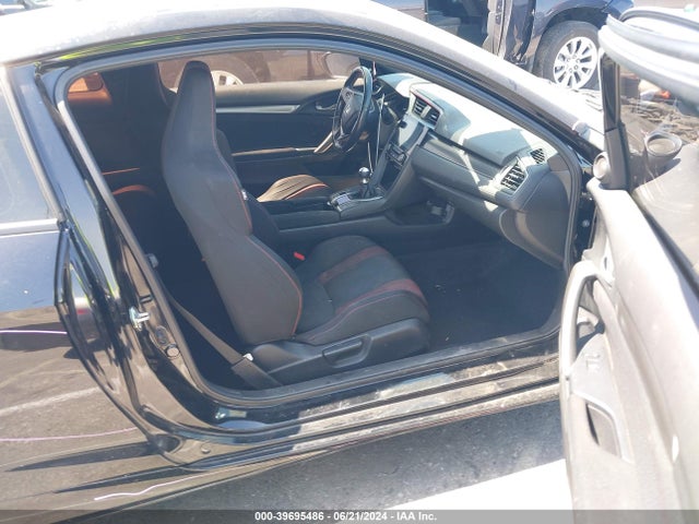 Honda CIVIC SI COUPE 2020 2HGFC3A53LH750104 Image 5