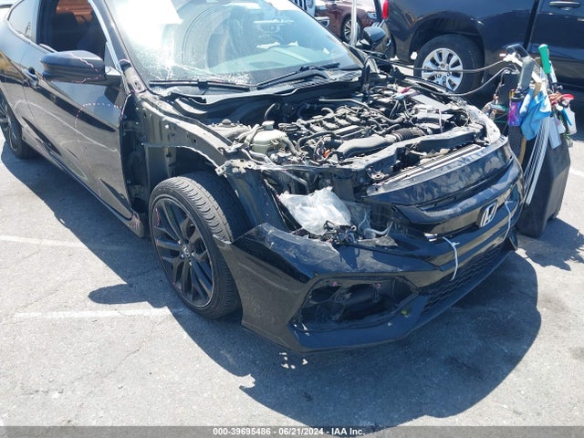 Honda CIVIC SI COUPE 2020 2HGFC3A53LH750104 Image 6