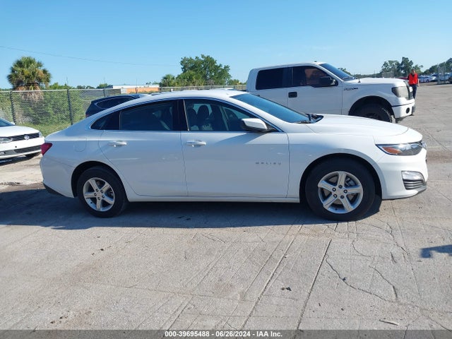 Chevrolet MALIBU LT 2024 1G1ZD5STXRF133593 Image 13