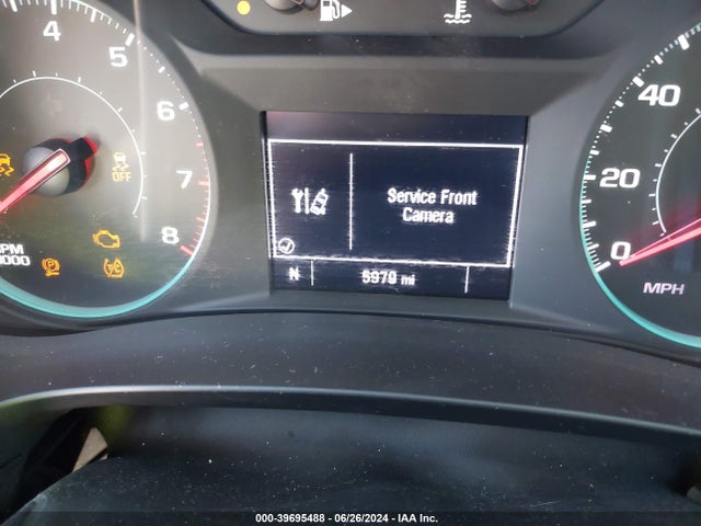 Chevrolet MALIBU LT 2024 1G1ZD5STXRF133593 Image 15