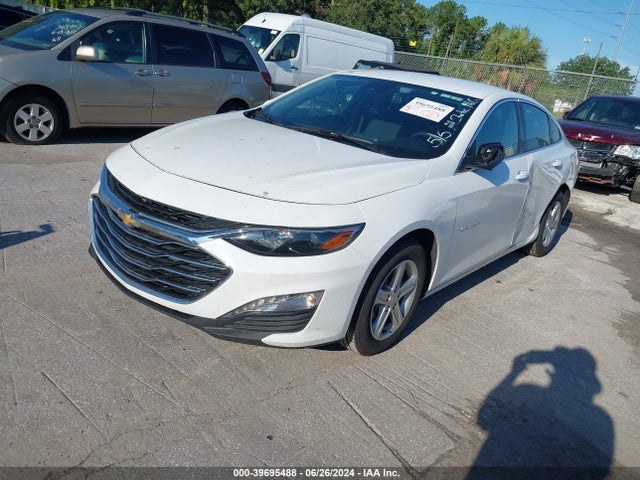 Chevrolet MALIBU LT 2024 1G1ZD5STXRF133593 Image 2