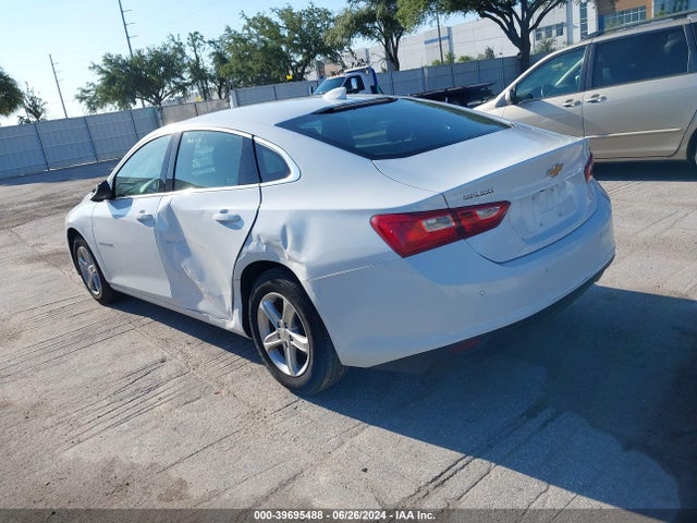 Chevrolet MALIBU LT 2024 1G1ZD5STXRF133593 Image 3