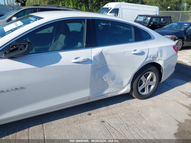 Chevrolet MALIBU LT 2024 1G1ZD5STXRF133593 Image 6